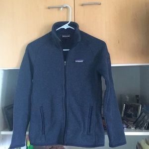 Better sweater fleece jacket